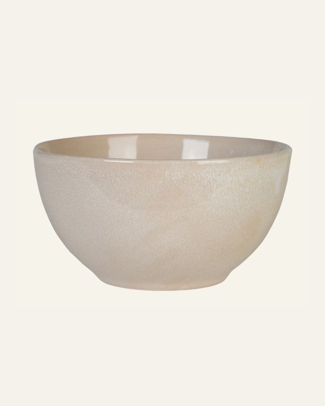 Kulho vaalean beige - 612 ml vaalean beige - 1