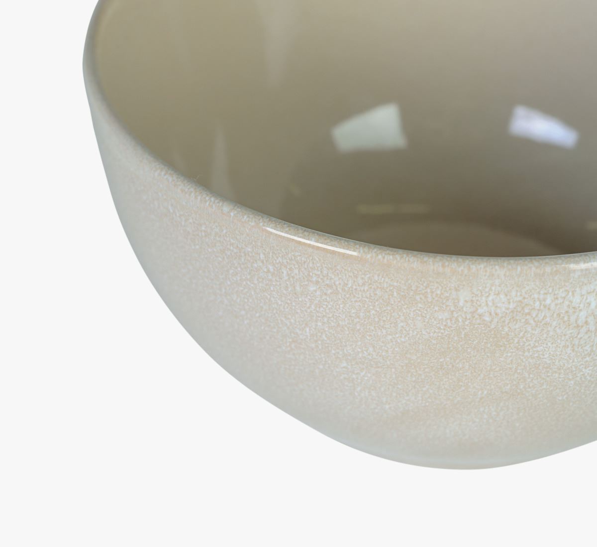 Kulho vaalean beige - 4