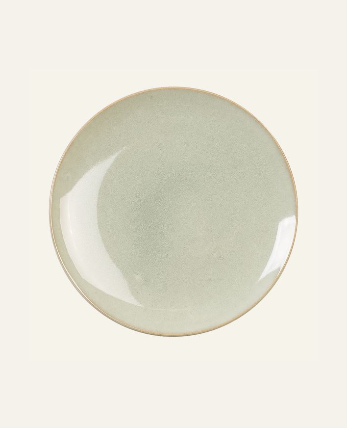 Leipälautanen vaaleanvihreä - ø 20 cm vaaleanvihreä - 1