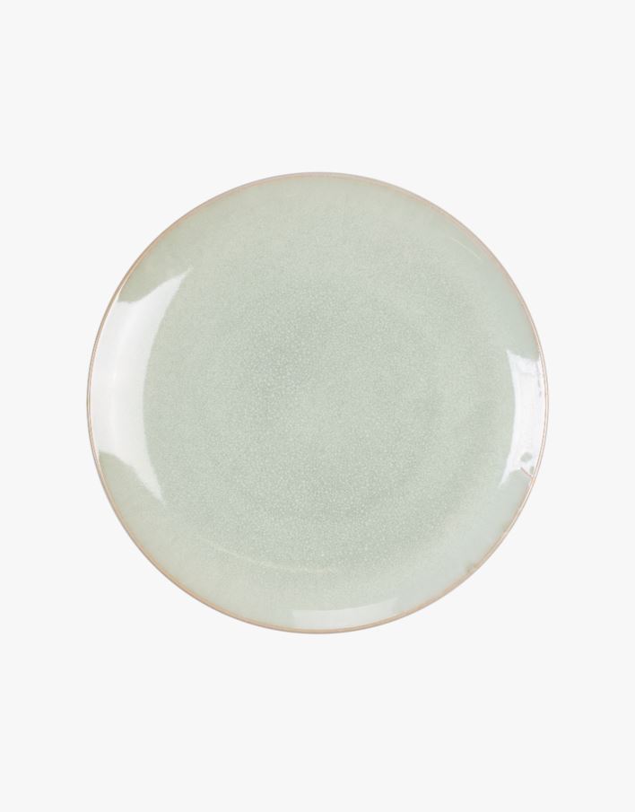 Ruokalautanen vaaleanvihreä - ø 27,3 cm vaaleanvihreä - 1