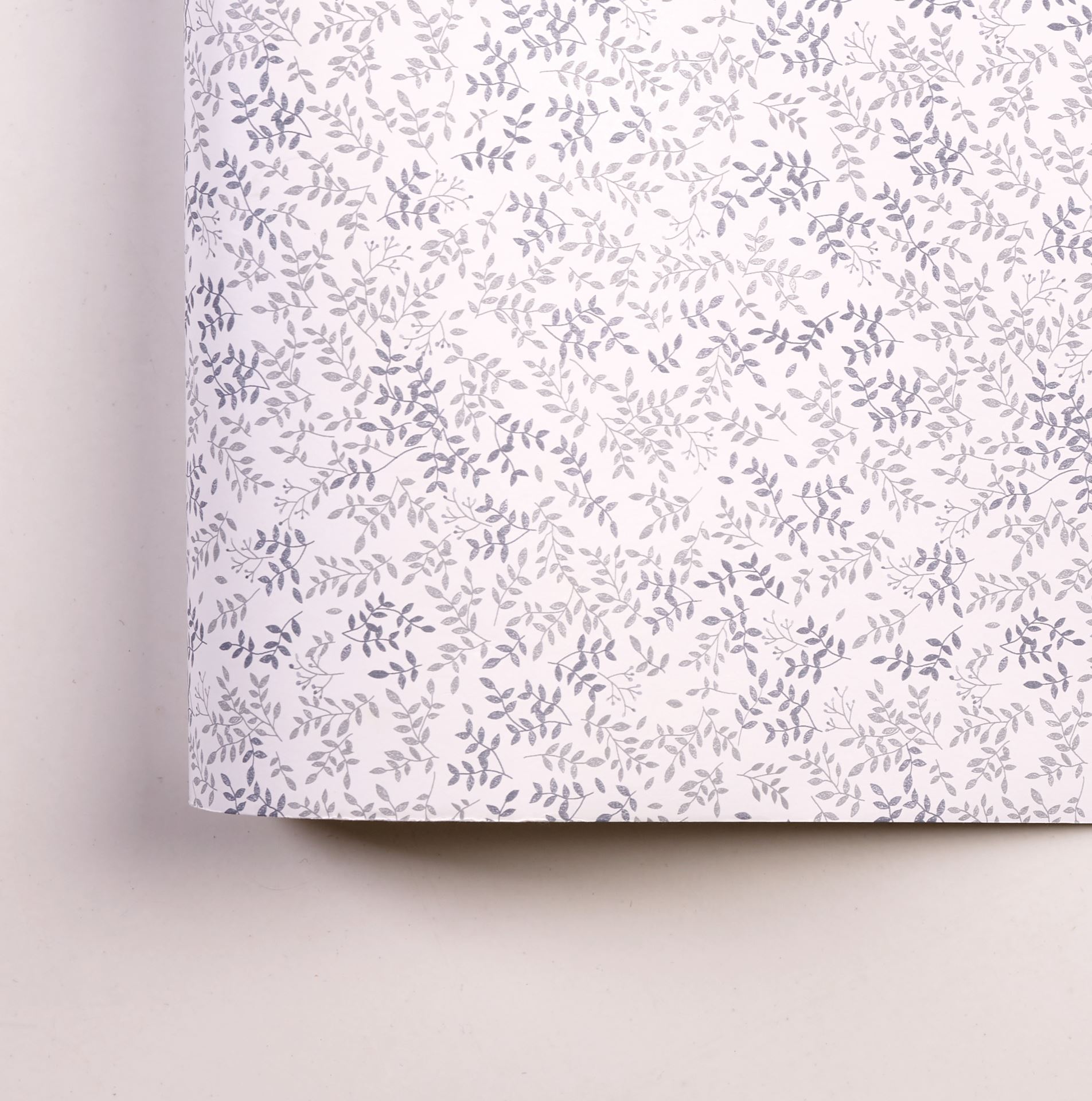 Tapettinäyte sininen - 2