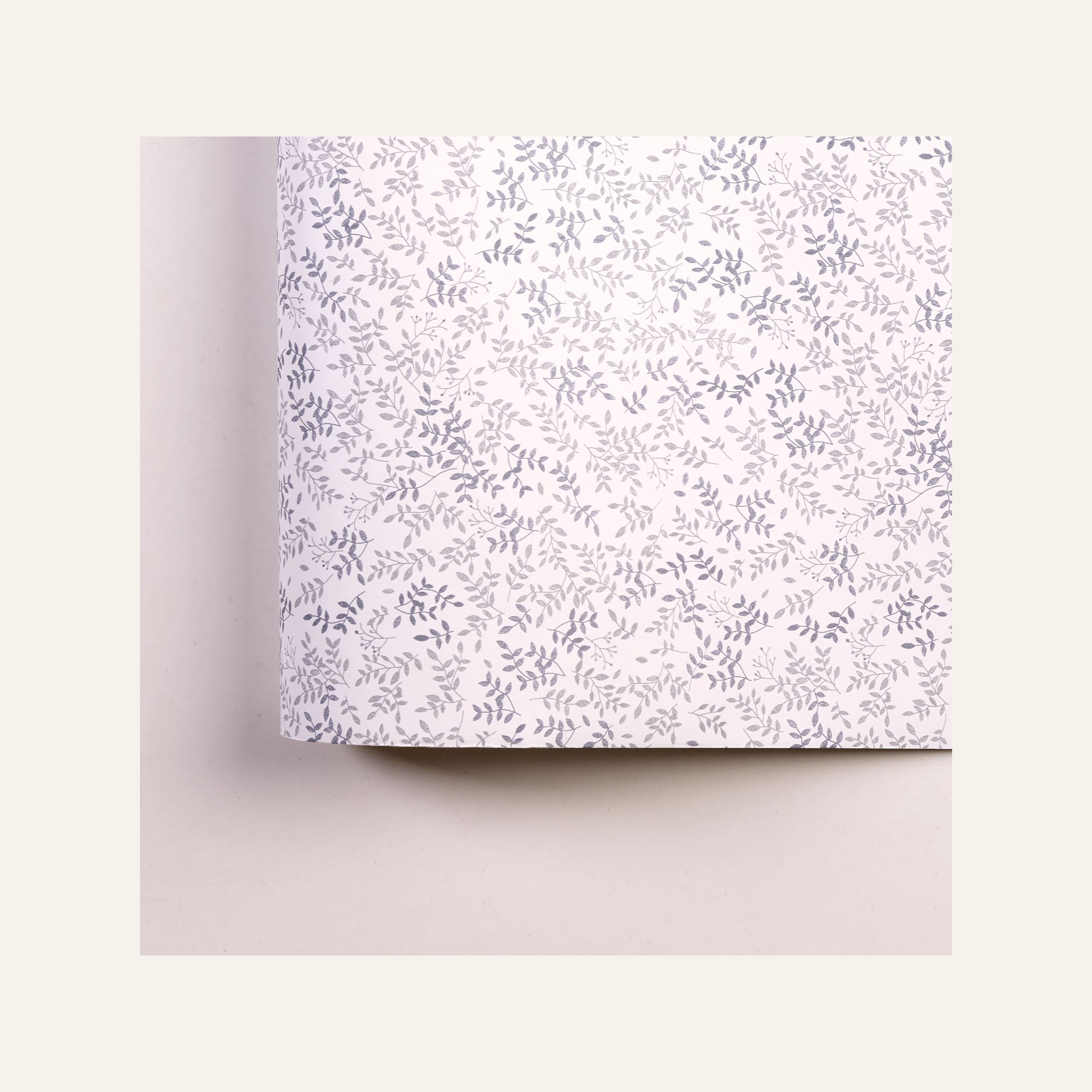 Tapettinäyte sininen - 2