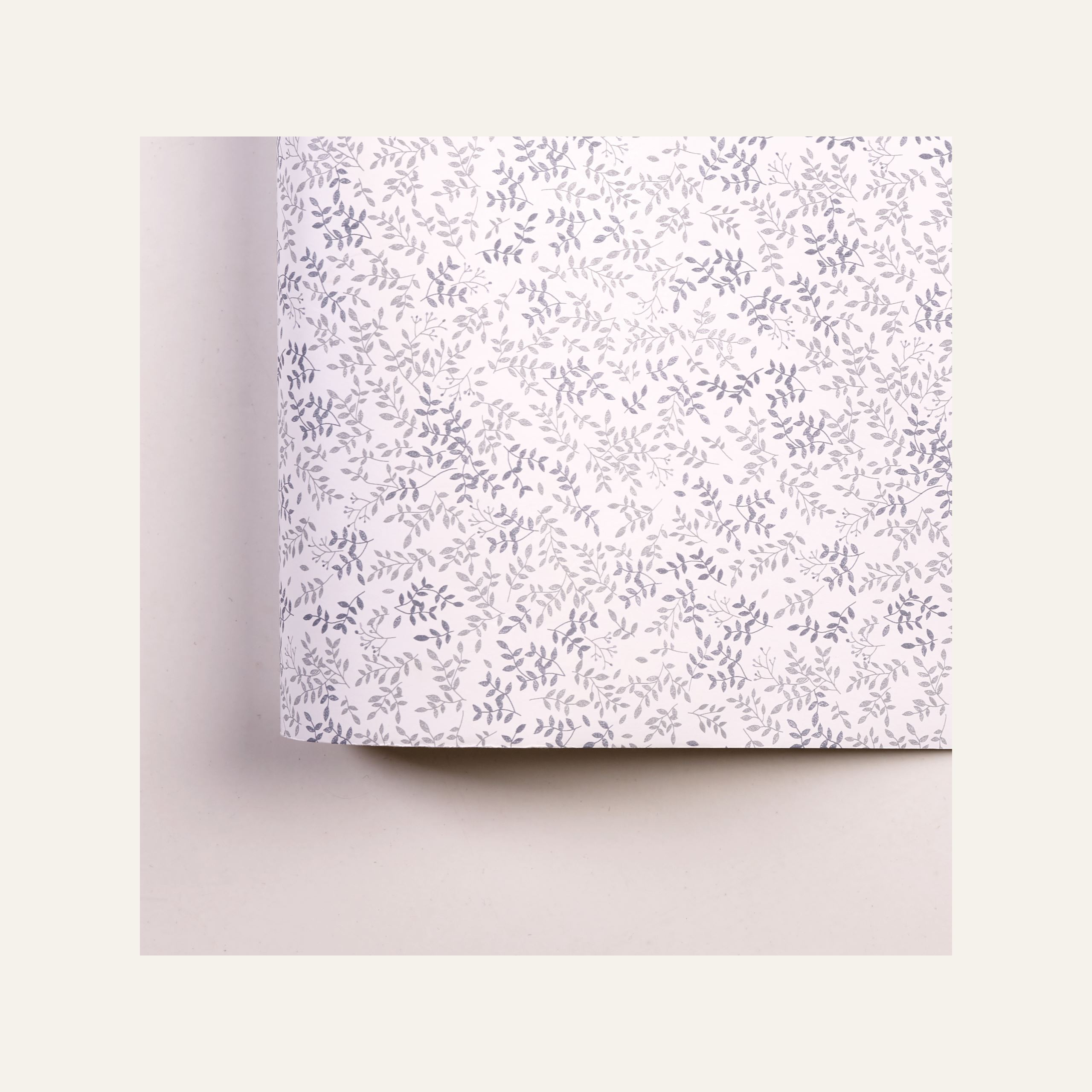 Tapettinäyte sininen - 2