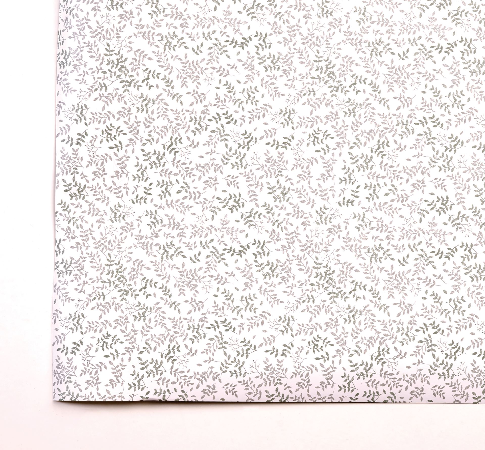 Tapettinäyte vihreä - 2