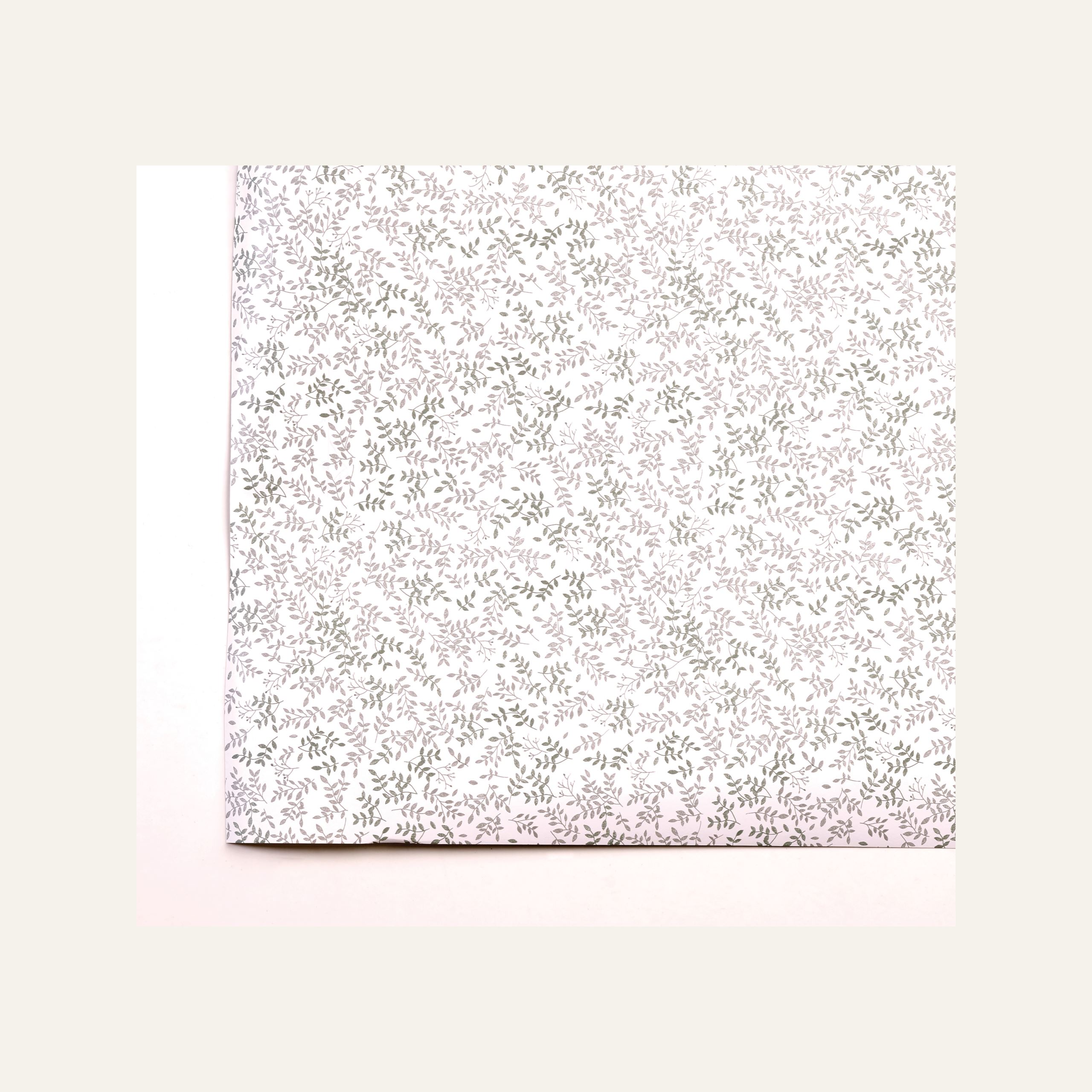 Tapettinäyte vihreä - 2