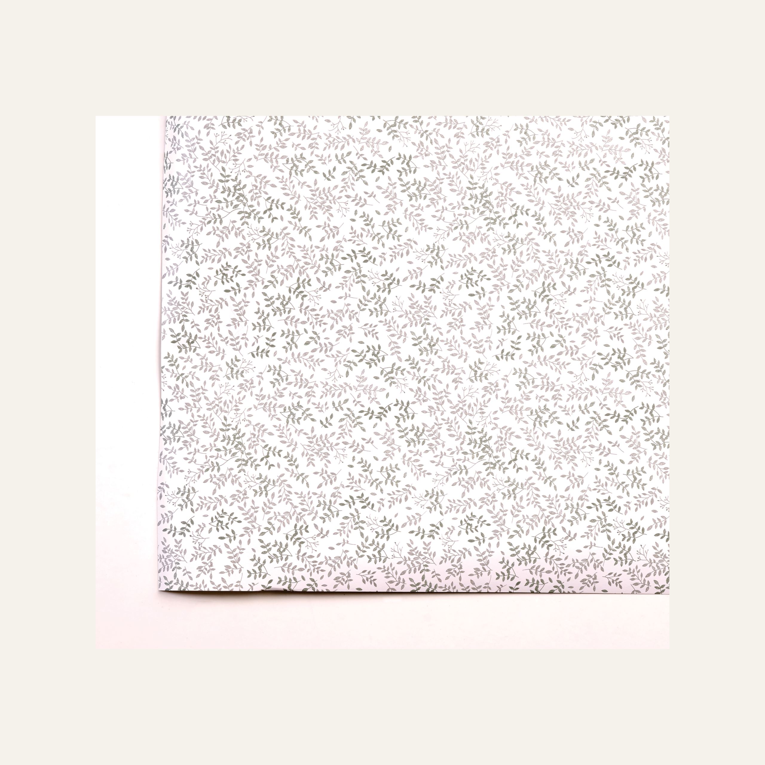 Tapettinäyte vihreä - 2