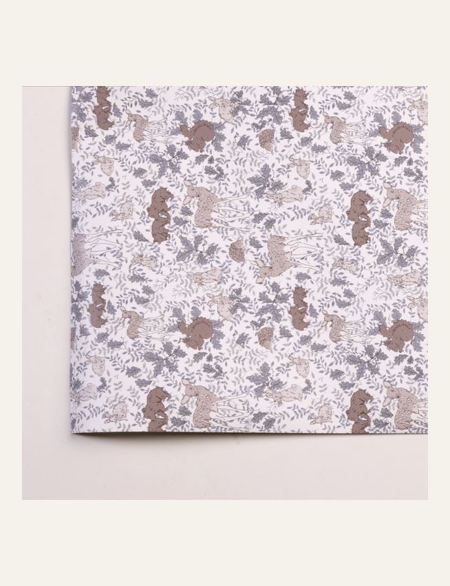 Tapettinäyte sininen - 2