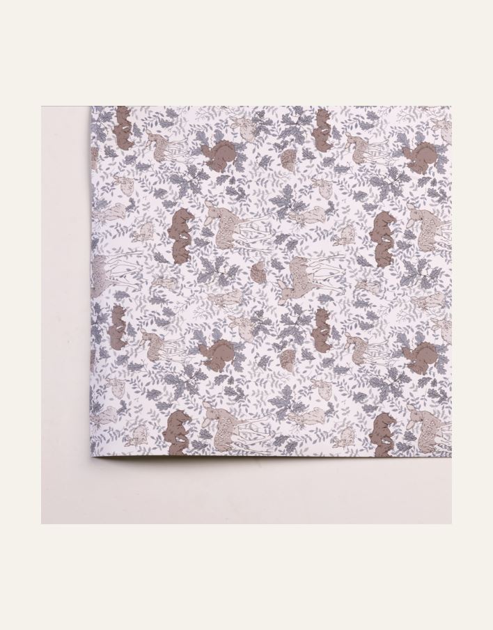 Tapettinäyte sininen - 2