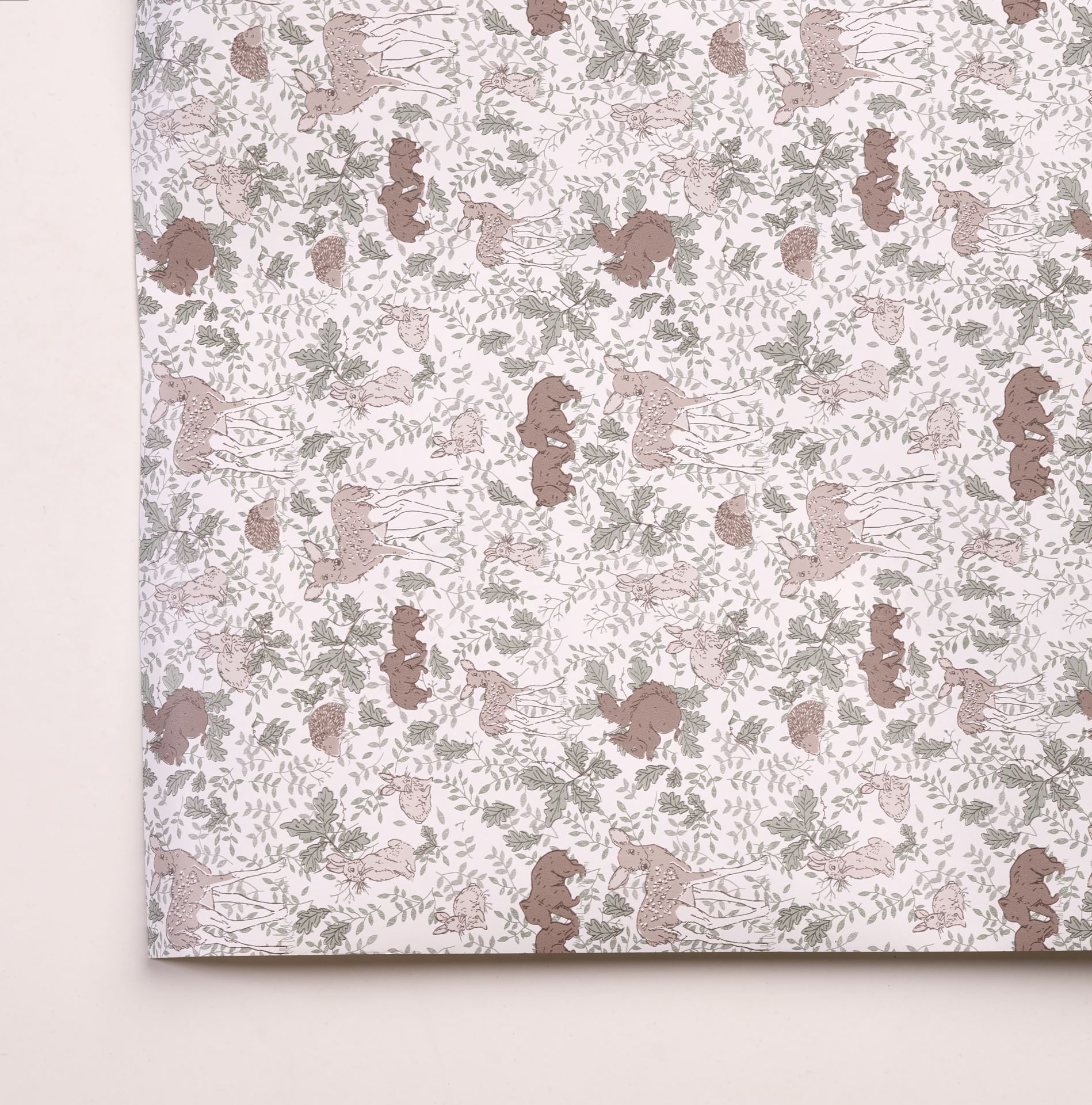 Tapettinäyte vihreä - 3