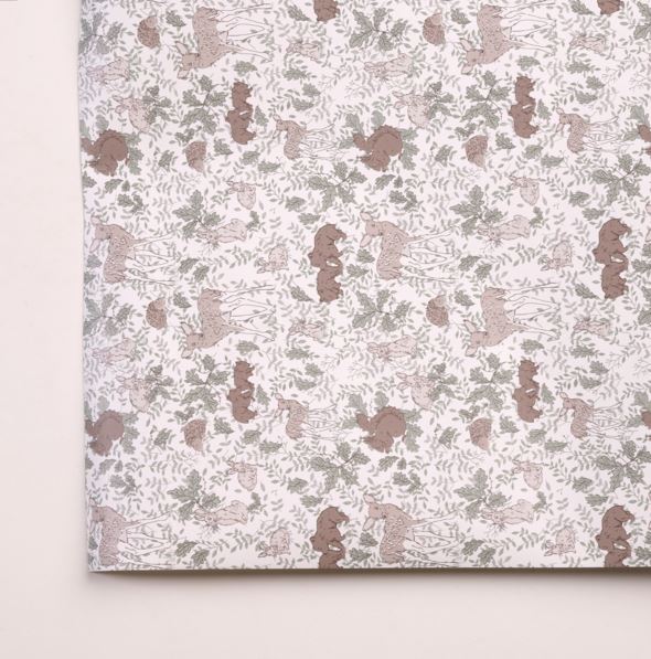 Tapettinäyte vihreä - 3