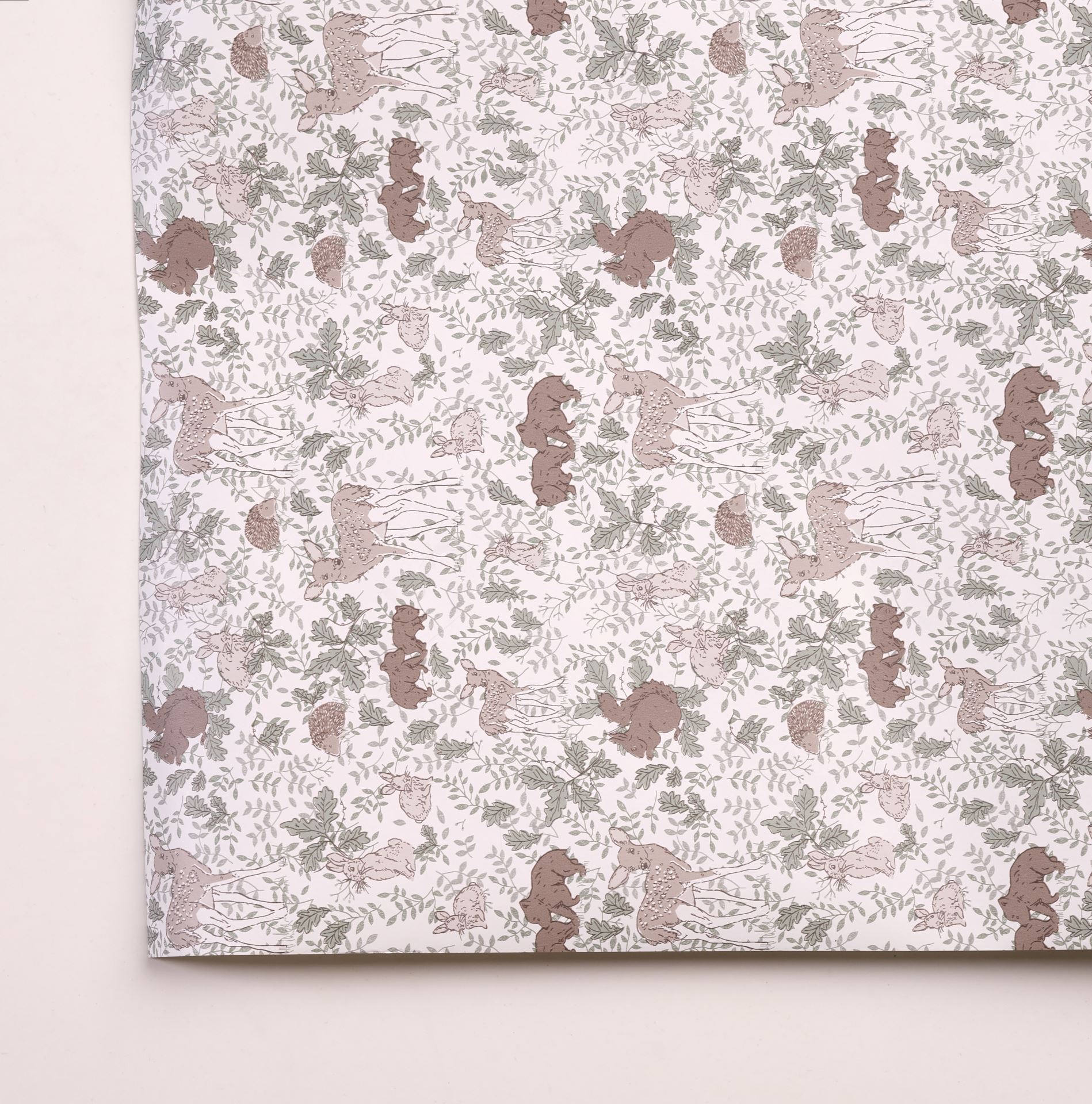 Tapettinäyte vihreä - 3