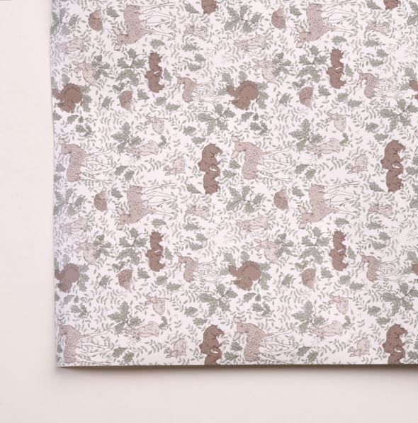 Tapettinäyte vihreä - 3