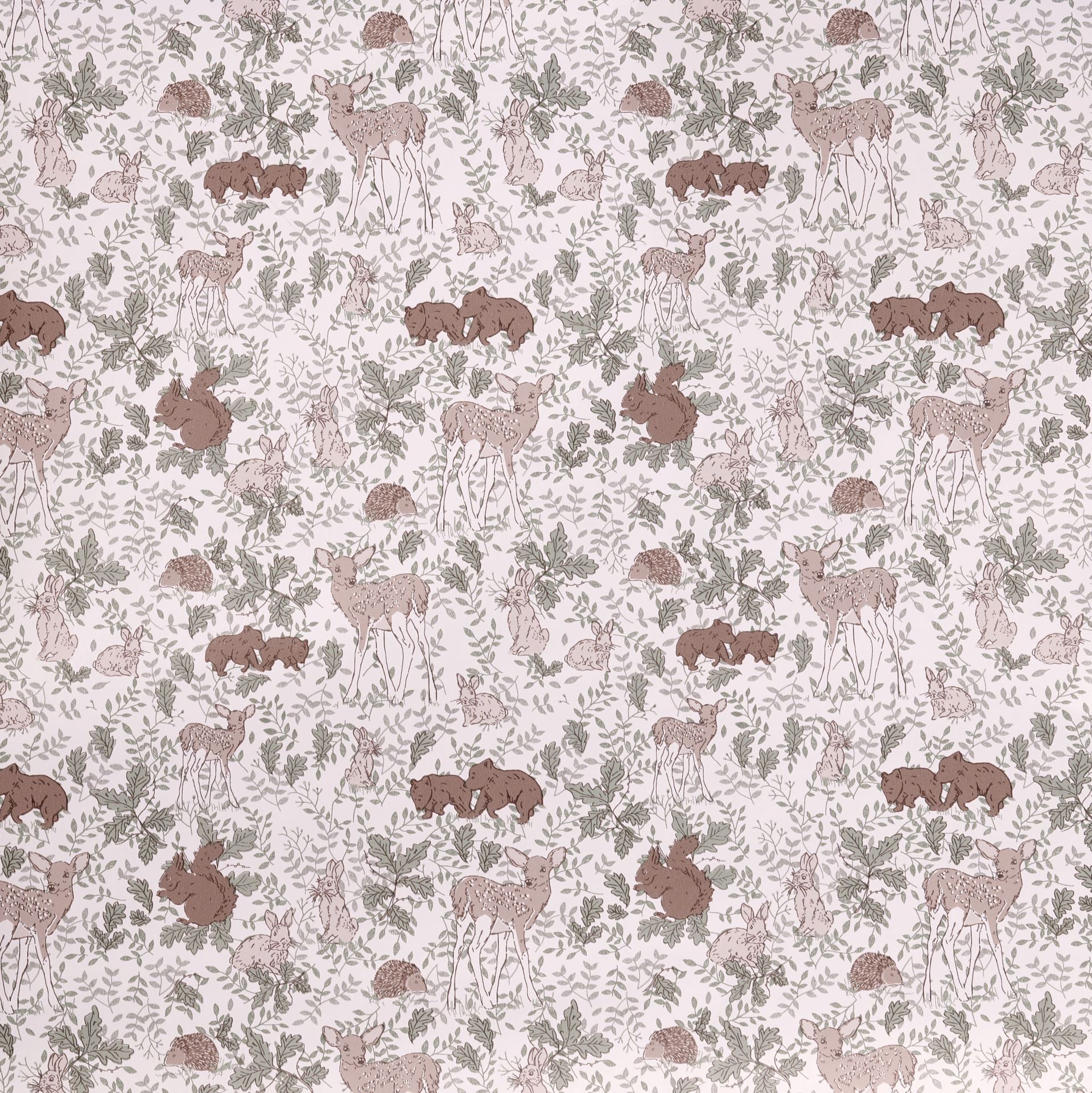 Tapettinäyte vihreä - 2