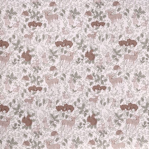 Tapettinäyte vihreä - 2