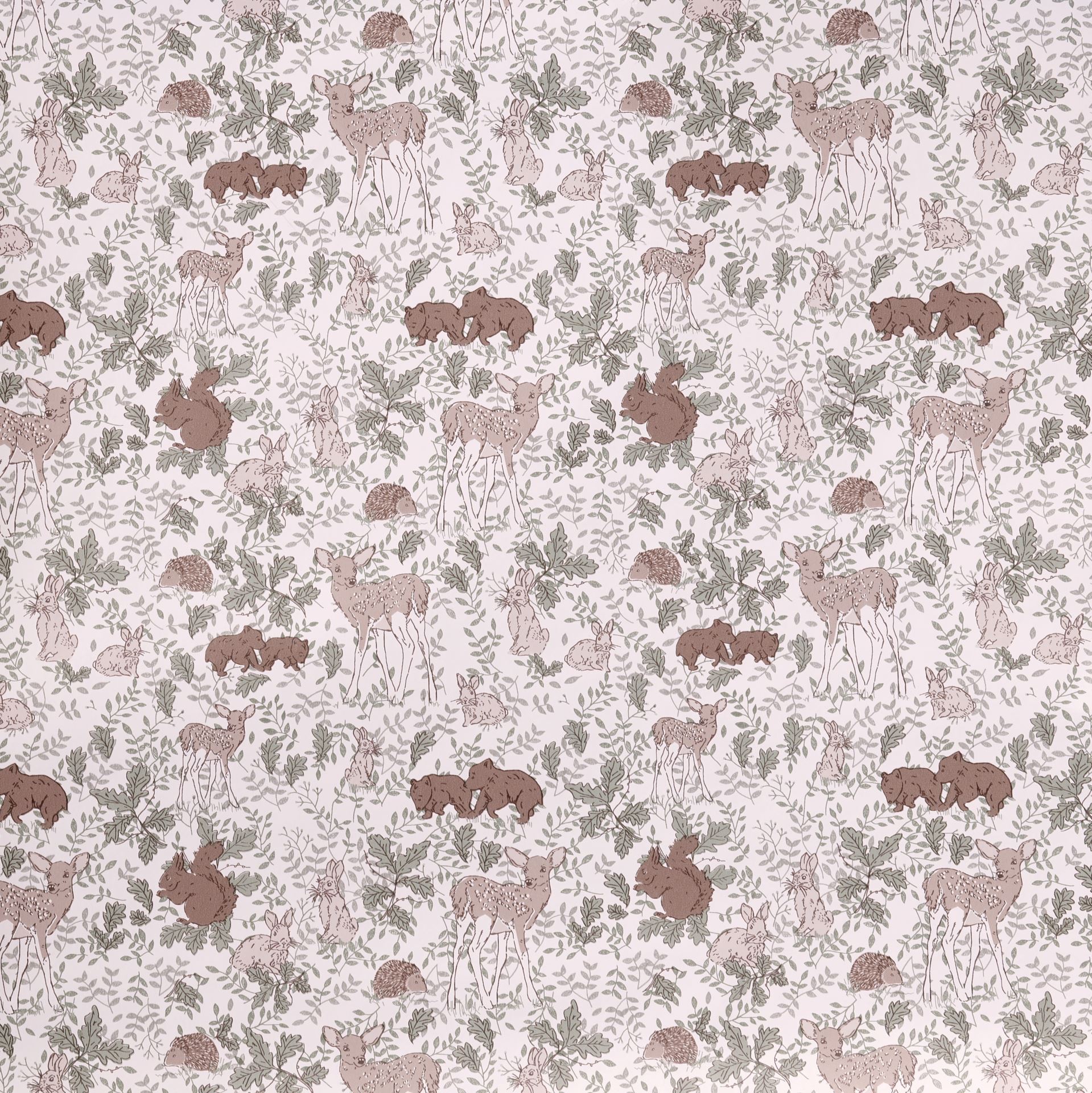 Tapettinäyte vihreä - 2