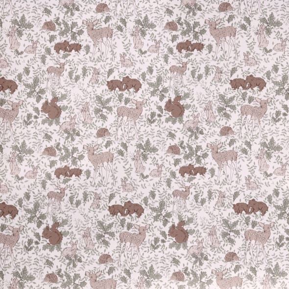 Tapettinäyte vihreä - 2