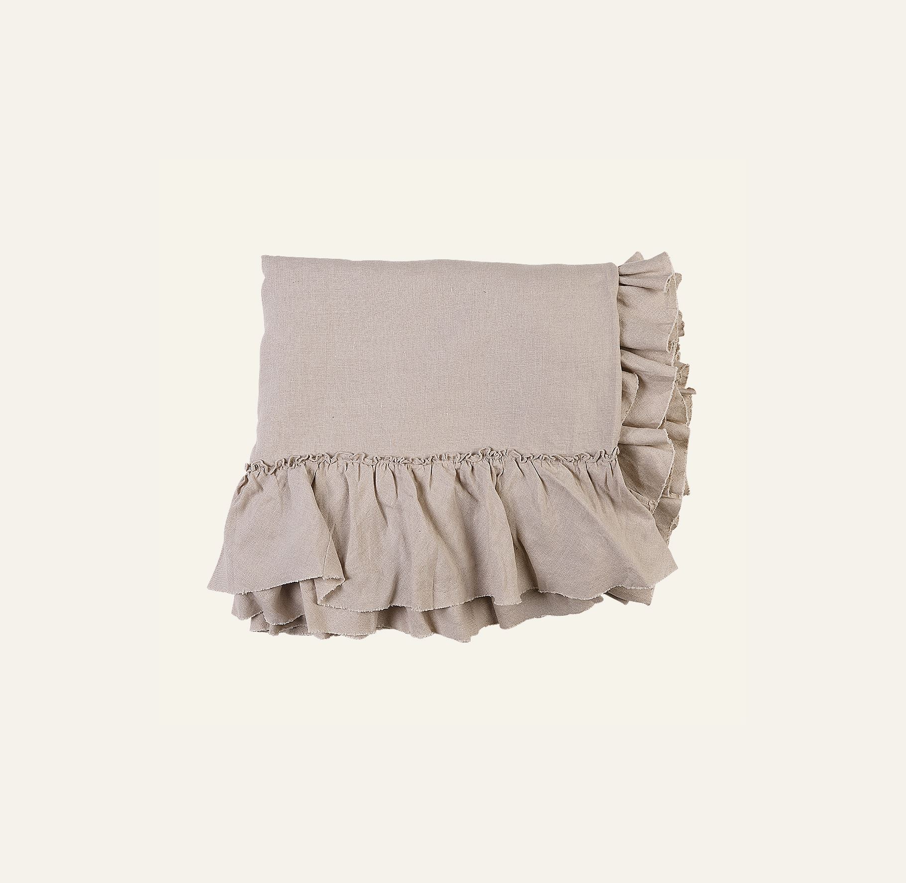 Pellavaliina luonnonväri - 2