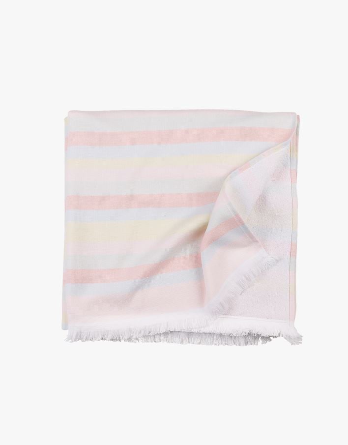 Kylpypyyhe moniväri - 75x150 cm moniväri - 1