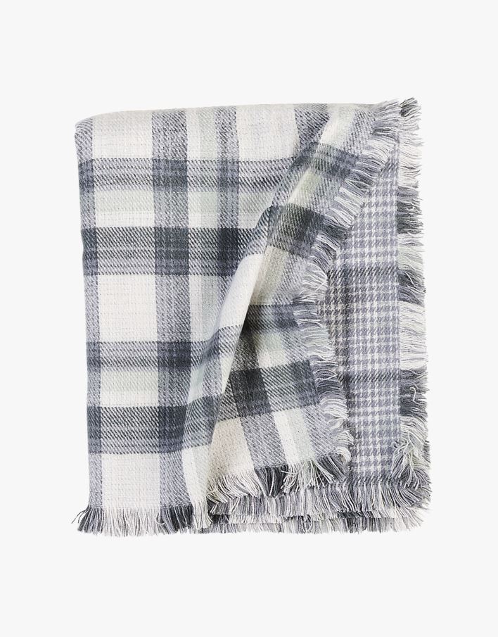 Torkkupeitto moniväri/sininen - 130x170 cm moniväri/sininen - 1