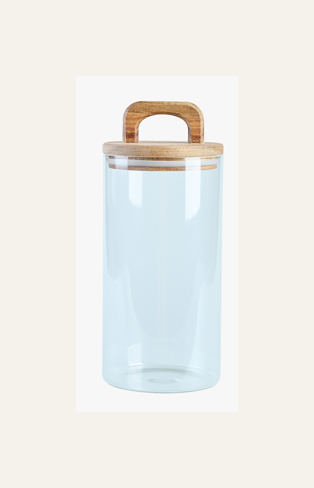 Säilytyspurkki läpikuultava - 4