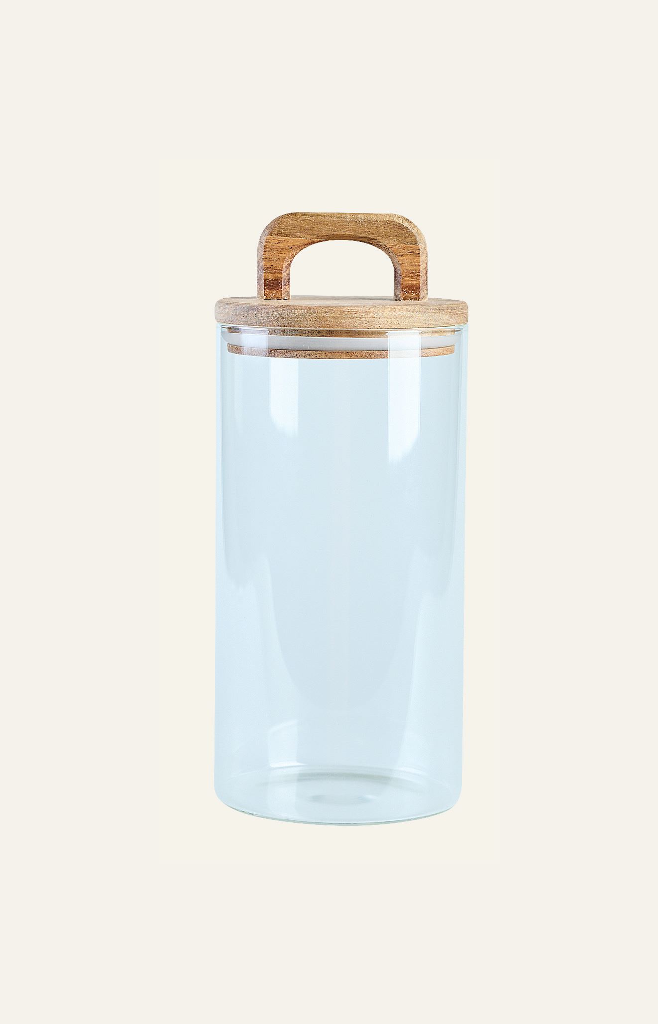 Säilytyspurkki läpikuultava - 4