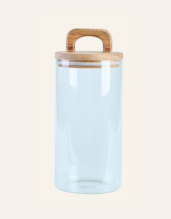 Säilytyspurkki läpikuultava - 4