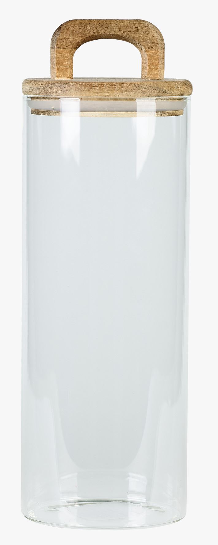 Säilytyspurkki läpikuultava - 6