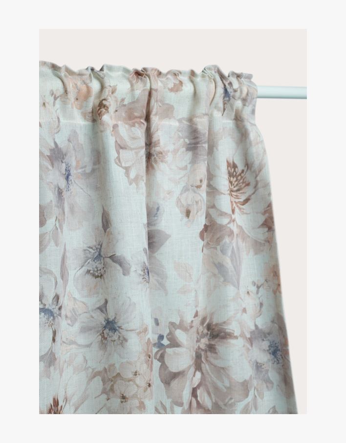 Soft Rose verho beige - 140x240 cm beige - 1