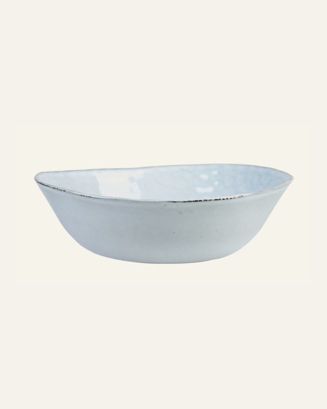 Kulho harmaa - 30x32x9 cm harmaa - 1