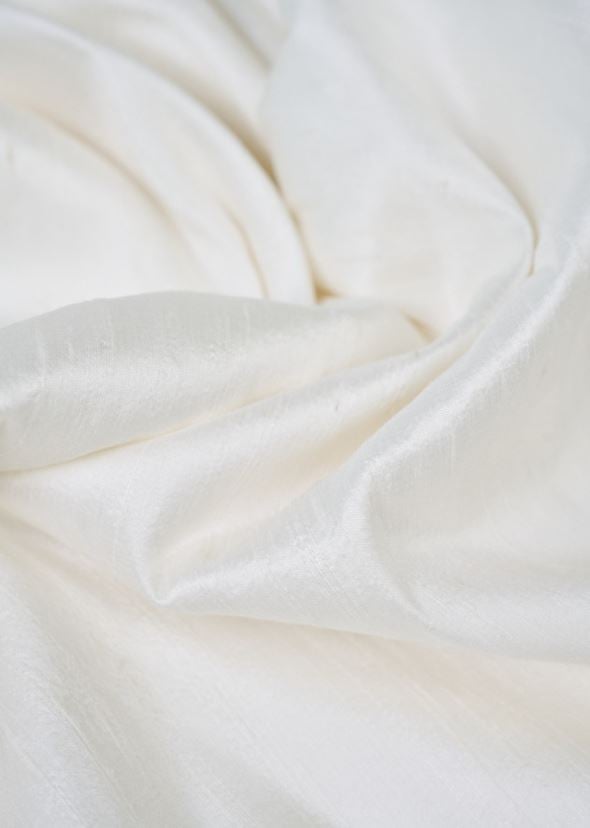 Verho luonnonvalkoinen - 2