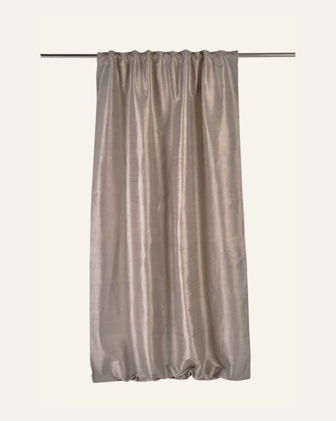 Verho harmaanruskea - 130x250 cm harmaanruskea - 1