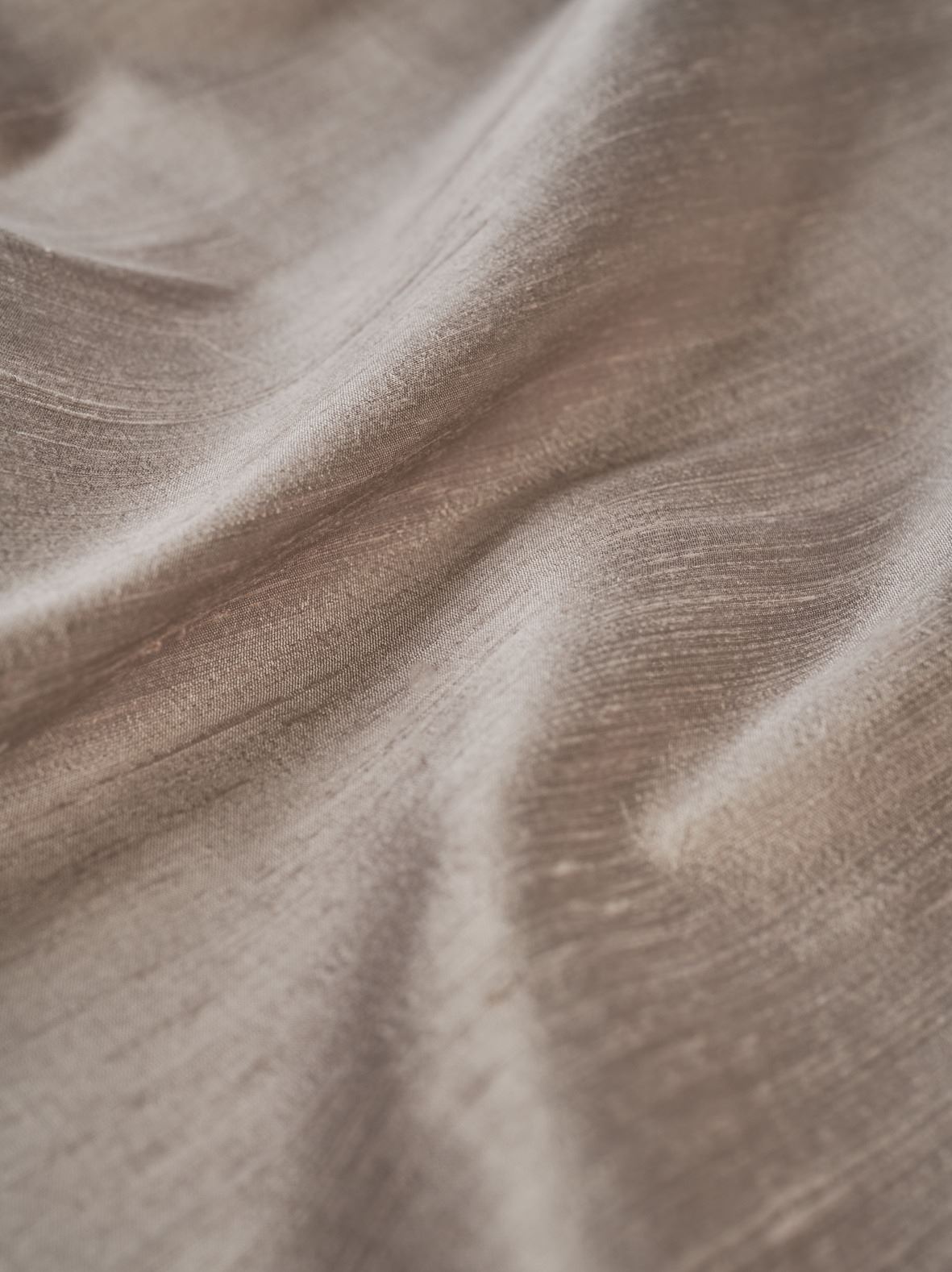 Verho harmaanruskea - 4