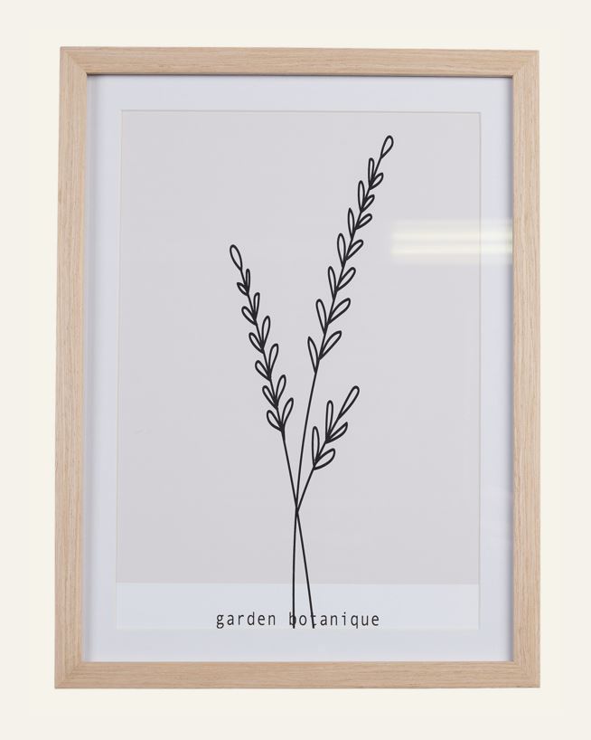 Taulu luonnonväri - 30x40 cm luonnonväri - 1