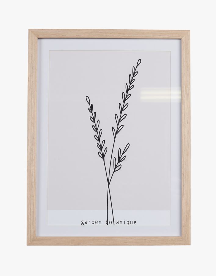 Taulu luonnonväri - 30x40 cm luonnonväri - 1