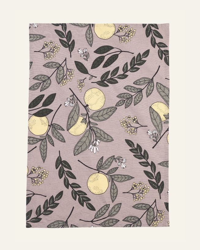 Keittiöpyyhe moniväri - 47x70 cm moniväri - 1