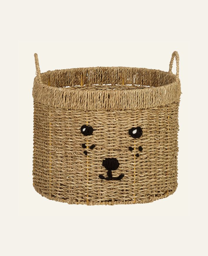 Kori luonnonväri - 44x40x32 cm luonnonväri - 1