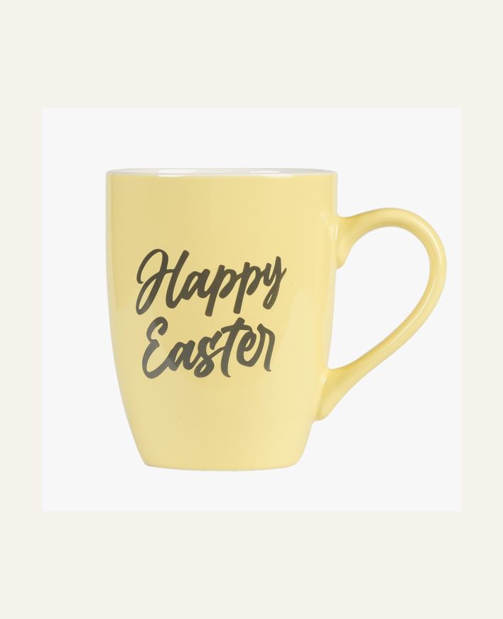 Kuppi keltainen - 320 ml keltainen - 1