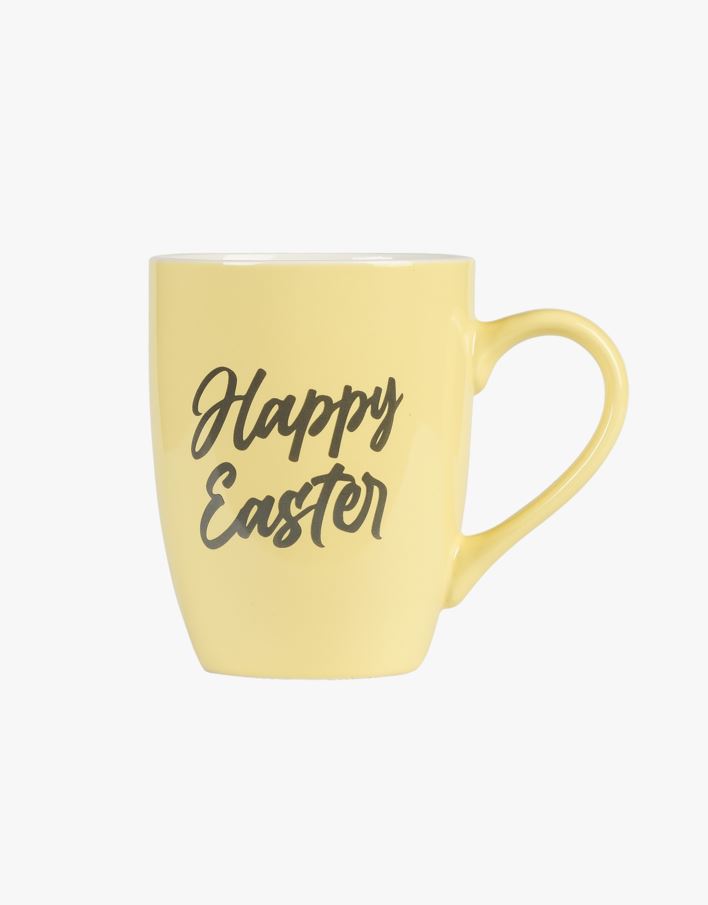 Kuppi keltainen - 320 ml keltainen - 1