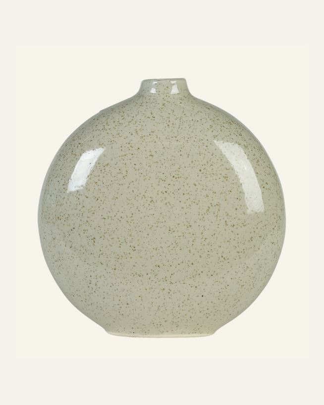 Maljakko beige - 15x7x15,5 cm beige - 1