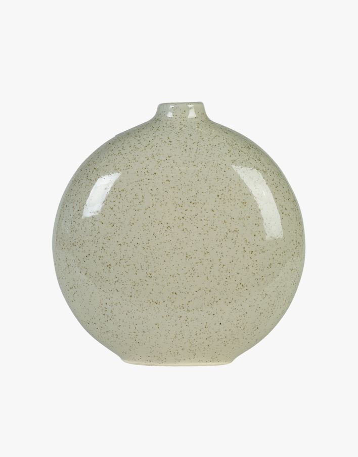 Maljakko beige - 15x7x15,5 cm beige - 1