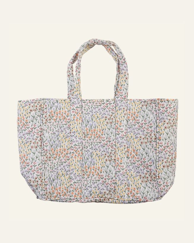 Laukku moniväri - 48x38 cm moniväri - 1
