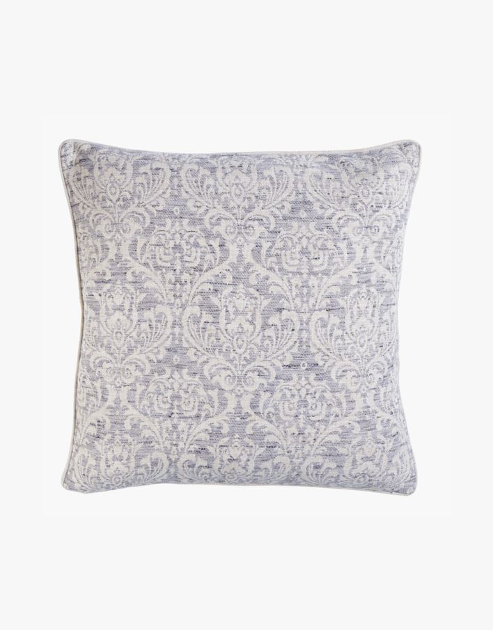 Koristetyynynpäällinen harmaa - 50x50 cm harmaa - 1