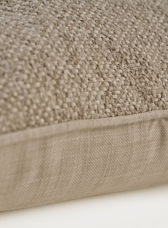 Koristetyynynpäällinen luonnonväri - 4