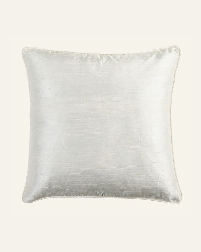 Koristetyynynpäällinen luonnonvalkoinen - 50x50 cm luonnonvalkoinen - 1