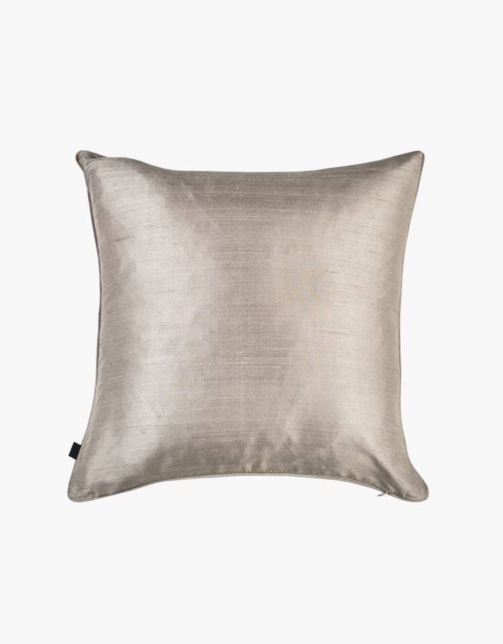 Koristetyynynpäällinen harmaanruskea - 50x50 cm harmaanruskea - 1