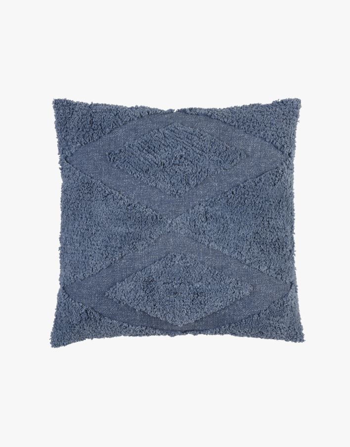 Koristetyynynpäällinen sumuinen sininen - 50x50 cm sumuinen sininen - 1
