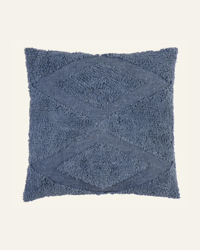 Koristetyynynpäällinen sumuinen sininen - 50x50 cm sumuinen sininen - 1