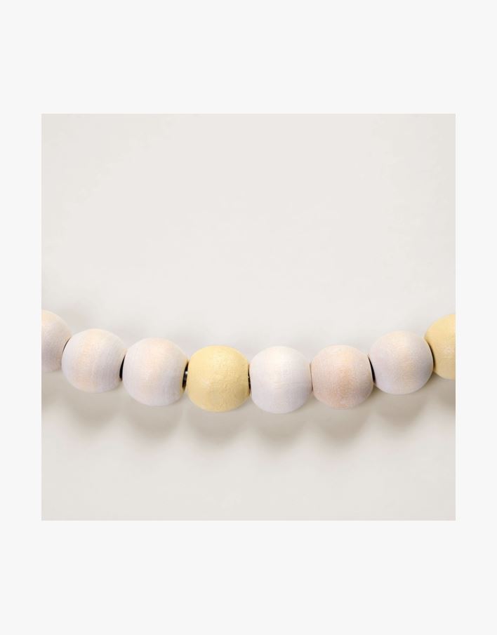 Koriste keltainen - ø25,5 keltainen - 1