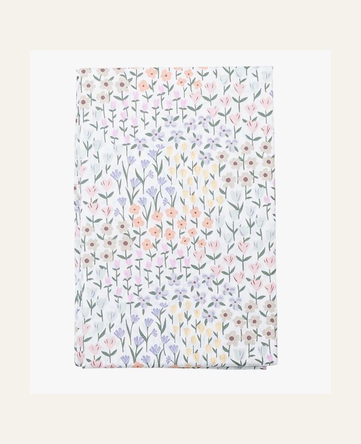 Pöytäliina moniväri - 140x250 cm moniväri - 1