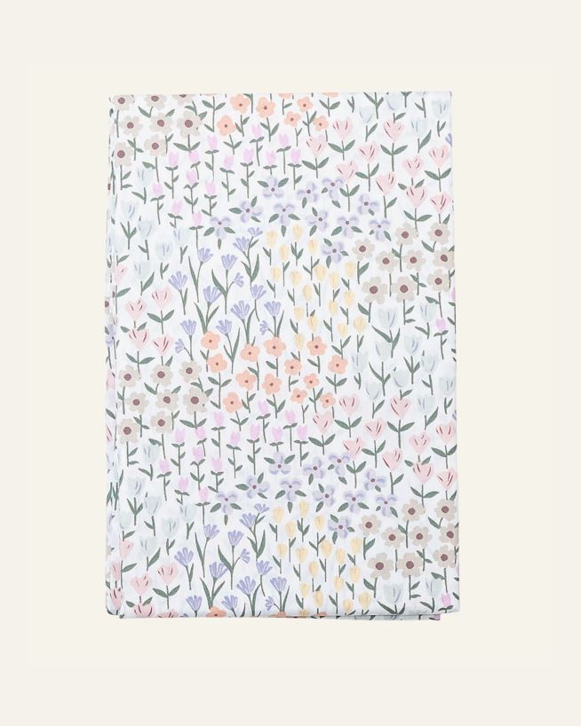Pöytäliina moniväri - 140x250 cm moniväri - 1